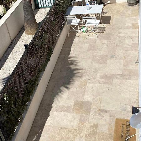Appartement De Vacances A Sainte-Maxime Bagian luar foto