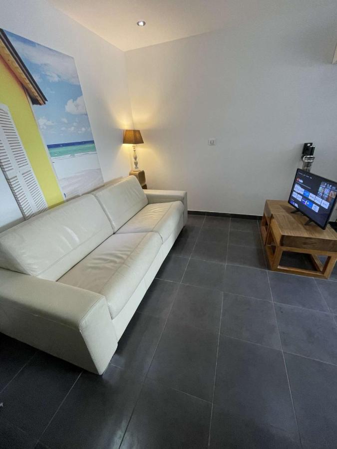 Appartement De Vacances A Sainte-Maxime Bagian luar foto